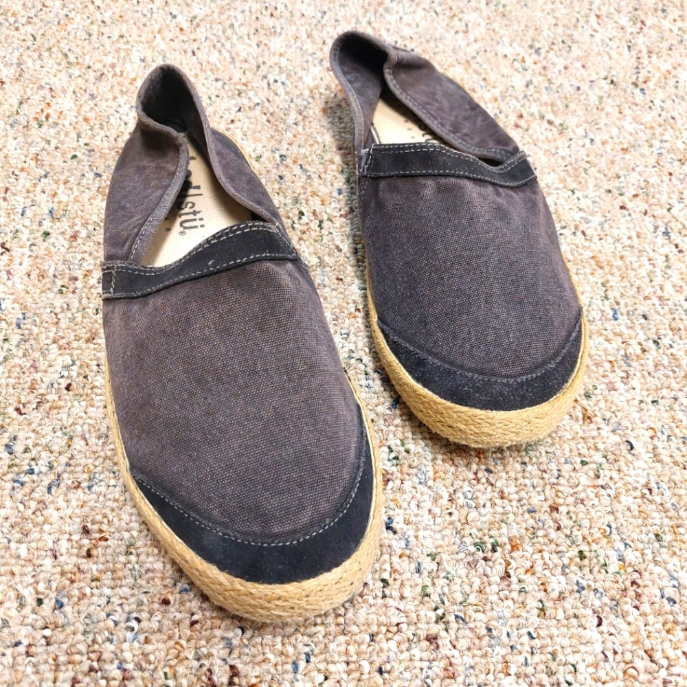 Bed Stu mens slip on shoes - Picture 1 of 8